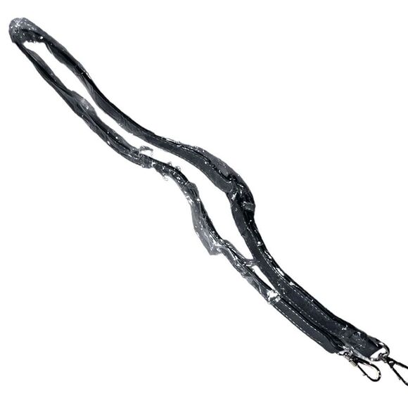 Charcoal gray replacement strap for bag! New - Picture 4 of 5